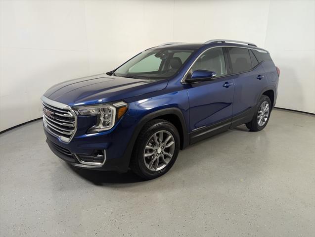 used 2022 GMC Terrain car, priced at $19,991