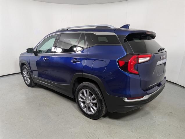 used 2022 GMC Terrain car, priced at $19,991