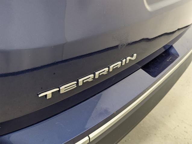 used 2022 GMC Terrain car, priced at $19,991