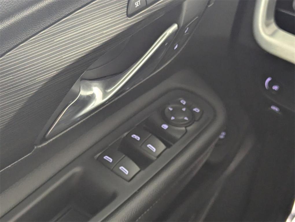 used 2022 GMC Terrain car, priced at $18,791