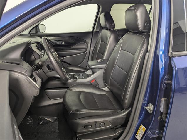 used 2022 GMC Terrain car, priced at $19,991