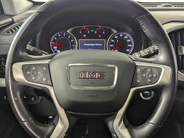 used 2022 GMC Terrain car, priced at $19,991