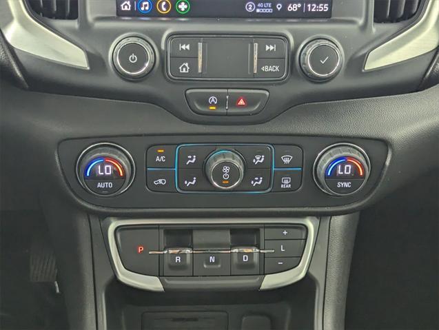 used 2022 GMC Terrain car, priced at $19,991