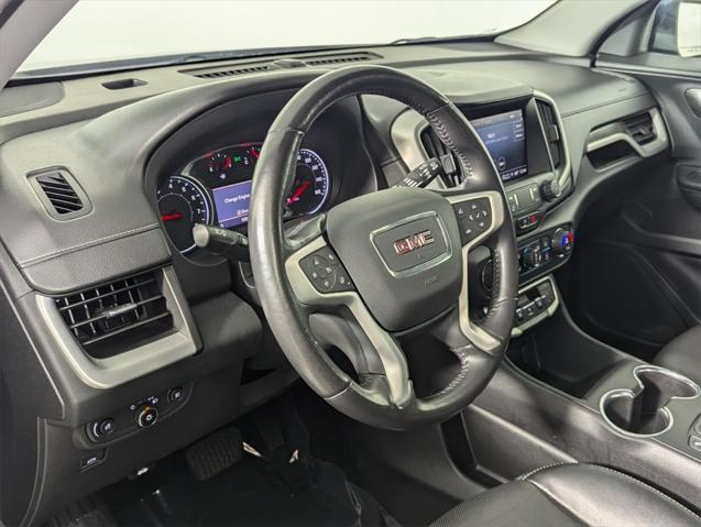 used 2022 GMC Terrain car, priced at $19,991