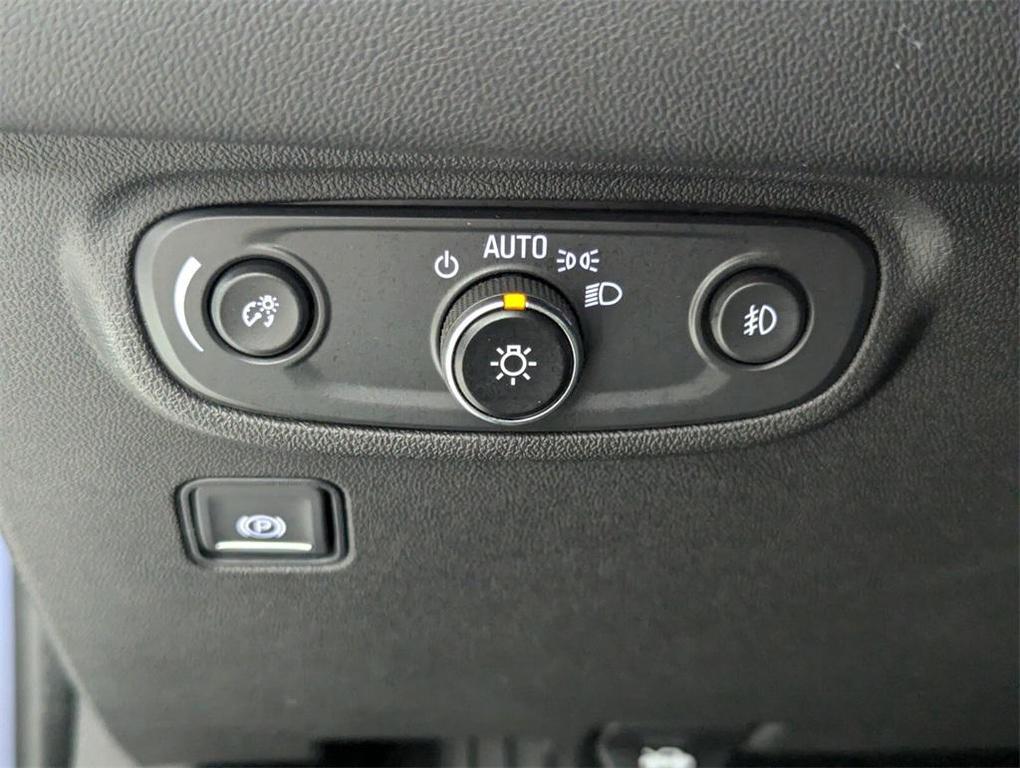 used 2022 GMC Terrain car, priced at $18,791