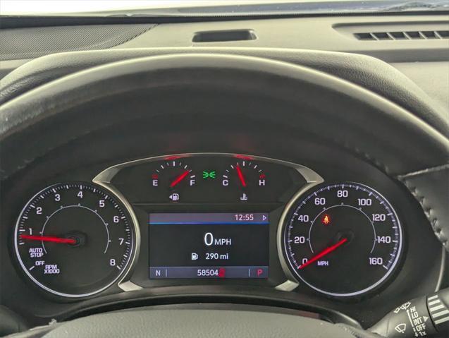 used 2022 GMC Terrain car, priced at $19,991