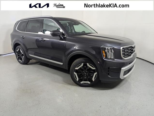 new 2025 Kia Telluride car, priced at $41,640