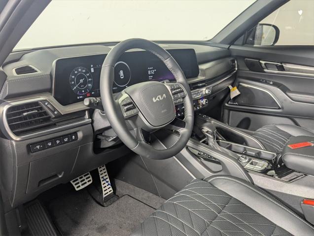 new 2025 Kia Telluride car, priced at $52,020
