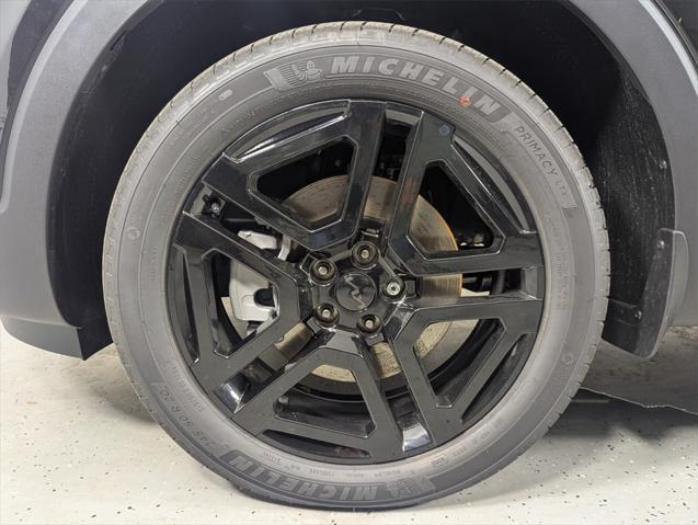 new 2025 Kia Telluride car, priced at $52,020