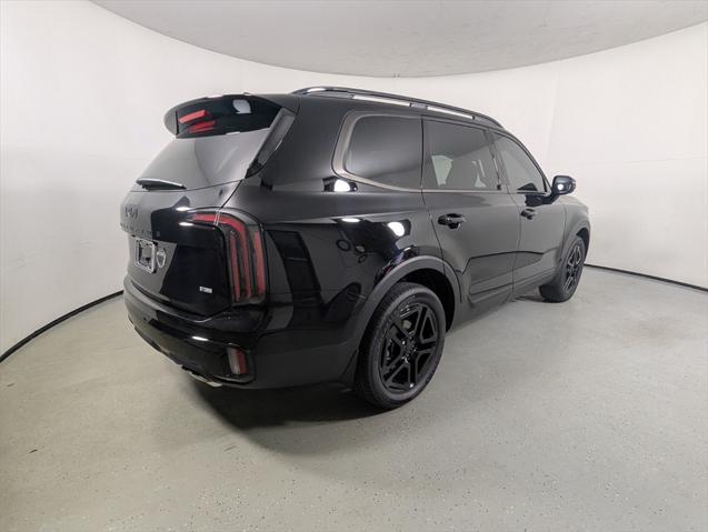new 2025 Kia Telluride car, priced at $52,020