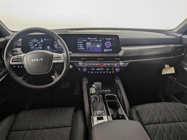 new 2025 Kia Telluride car, priced at $52,020