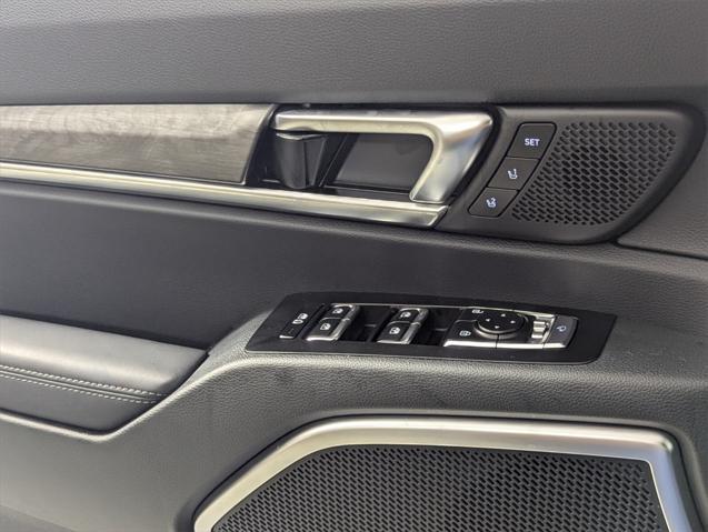 new 2025 Kia Telluride car, priced at $52,020