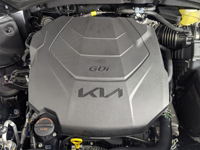 new 2025 Kia Telluride car, priced at $52,020