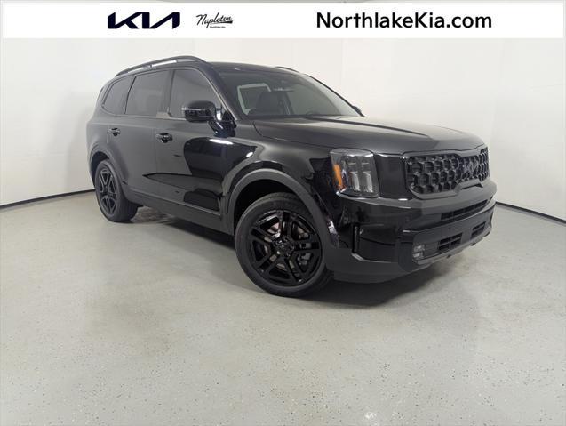 new 2025 Kia Telluride car, priced at $52,020