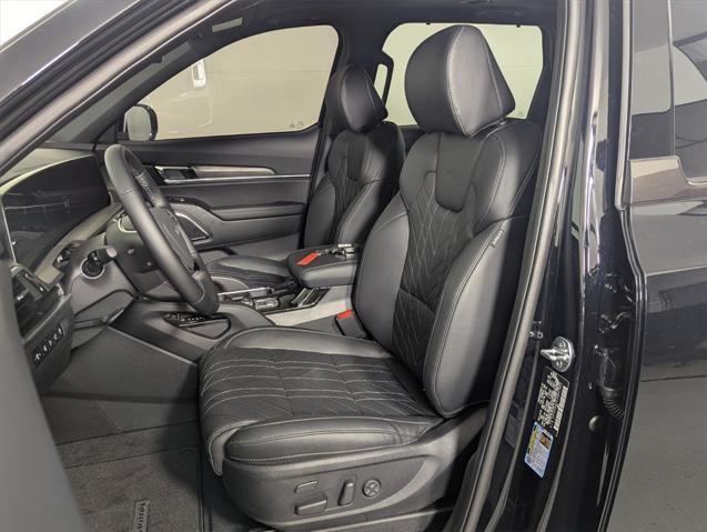new 2025 Kia Telluride car, priced at $52,020