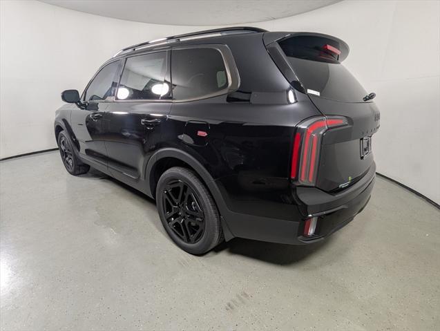 new 2025 Kia Telluride car, priced at $52,020