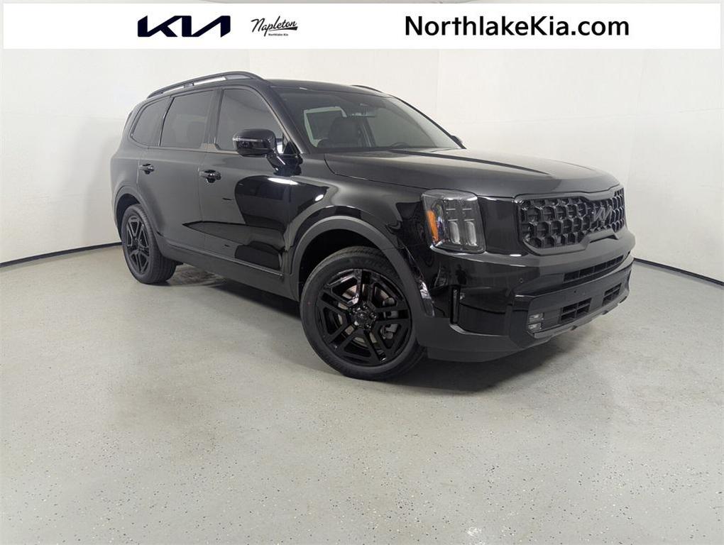new 2025 Kia Telluride car, priced at $50,459