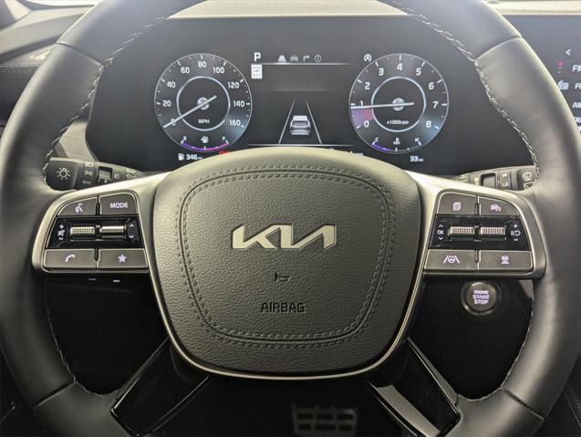 new 2025 Kia Telluride car, priced at $52,020