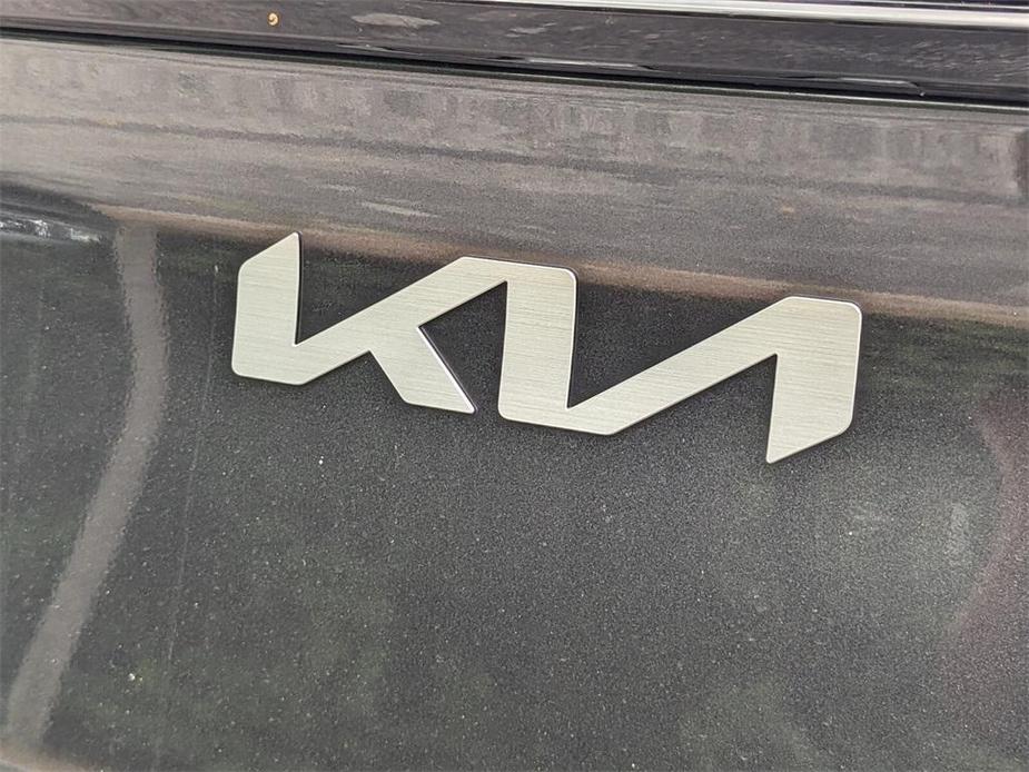 new 2024 Kia Sportage car, priced at $35,885