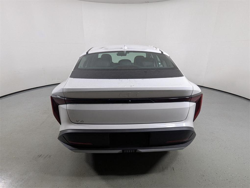 new 2025 Kia K4 car, priced at $24,448