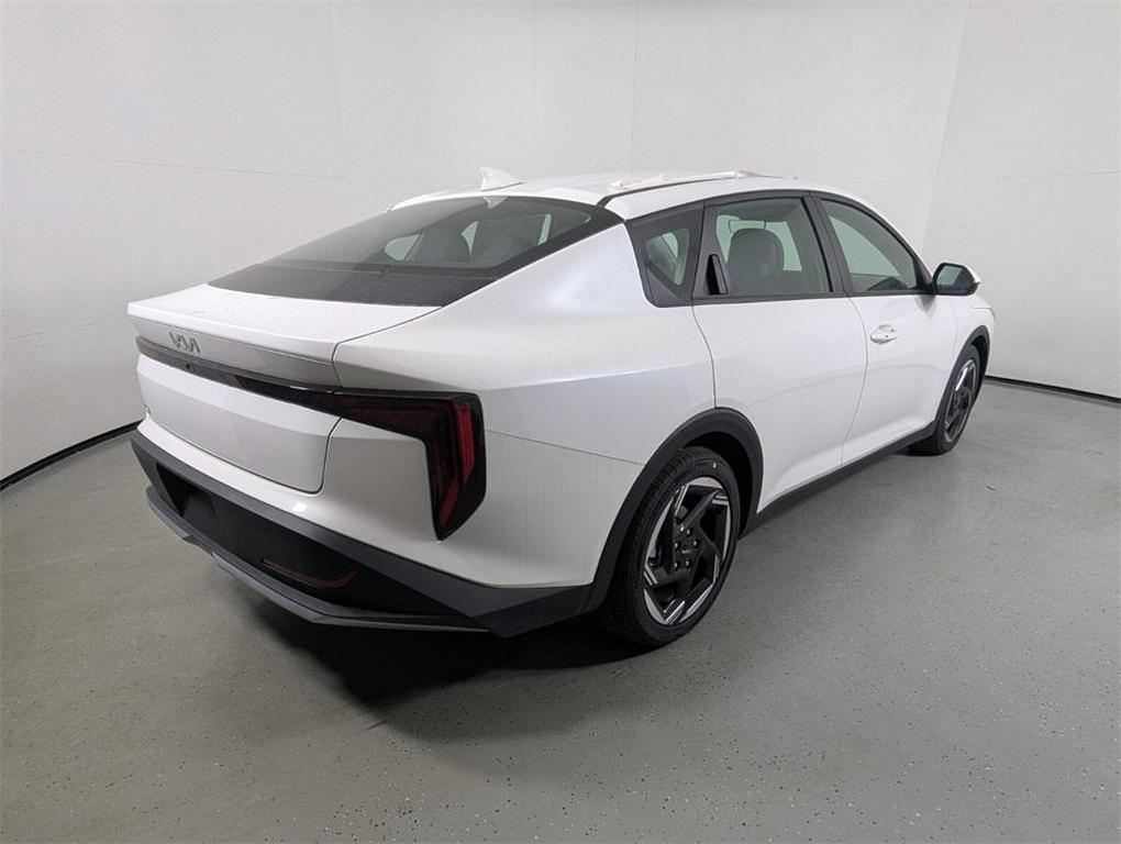 new 2025 Kia K4 car, priced at $24,448