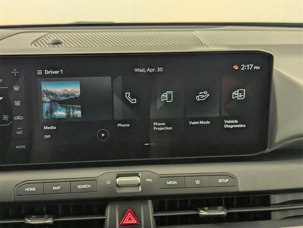 new 2025 Kia K4 car, priced at $24,448