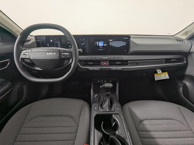 new 2025 Kia K4 car, priced at $25,735