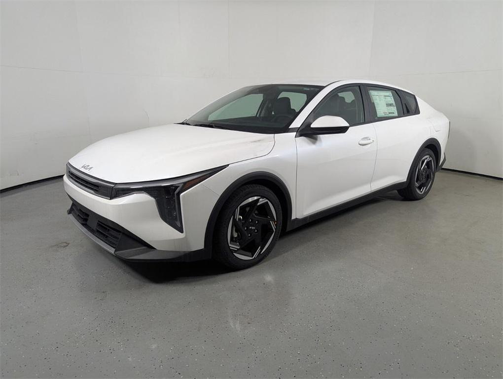 new 2025 Kia K4 car, priced at $24,448