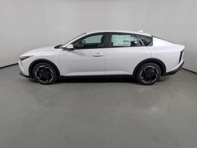 new 2025 Kia K4 car, priced at $25,735
