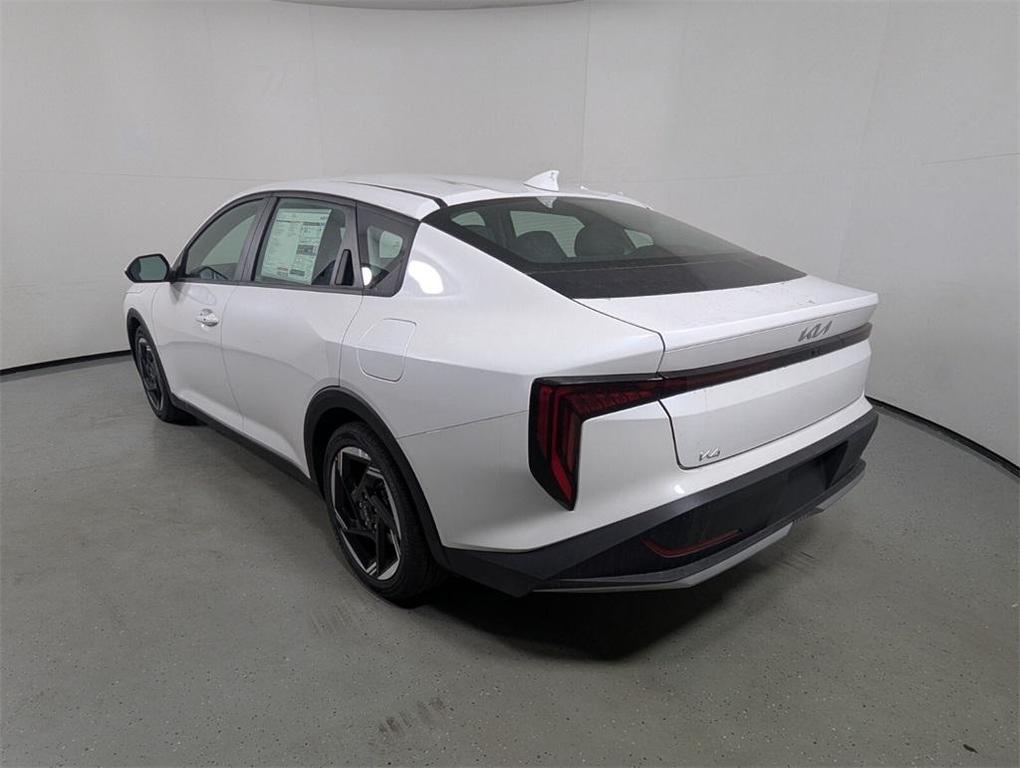 new 2025 Kia K4 car, priced at $24,448
