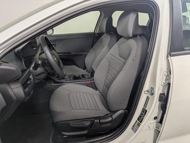 new 2025 Kia K4 car, priced at $25,735