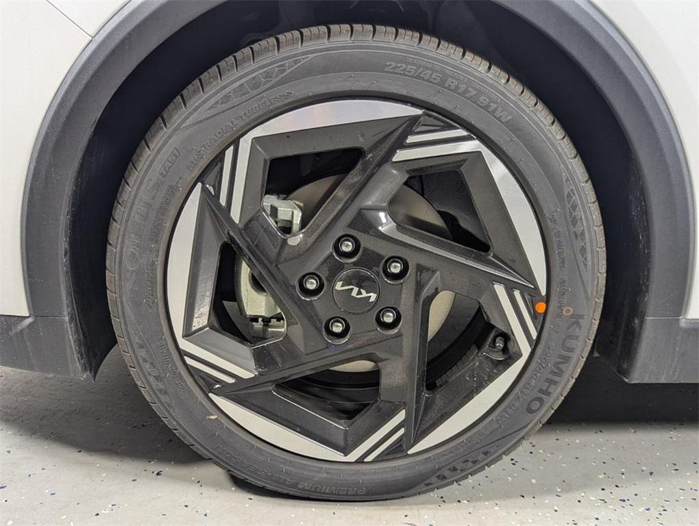 new 2025 Kia K4 car, priced at $24,448