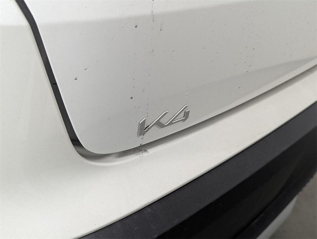 new 2025 Kia K4 car, priced at $24,448
