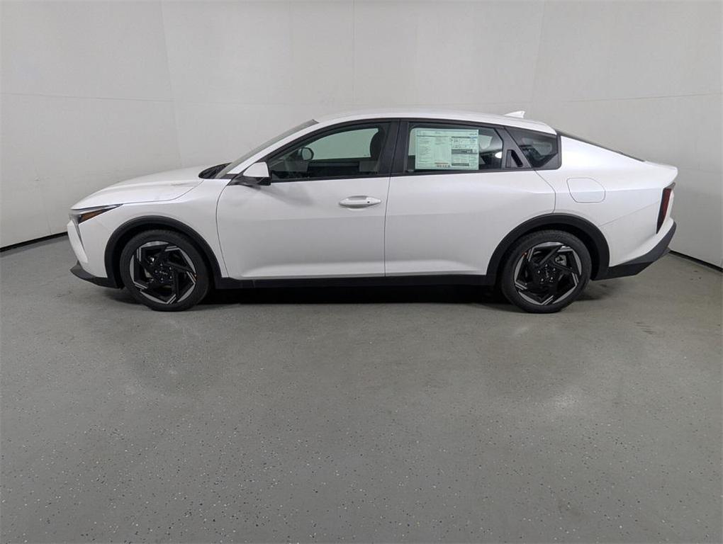 new 2025 Kia K4 car, priced at $24,448
