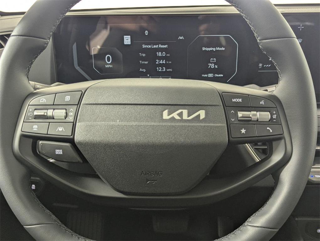 new 2025 Kia K4 car, priced at $24,448