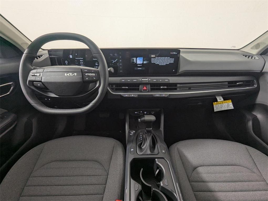 new 2025 Kia K4 car, priced at $24,448