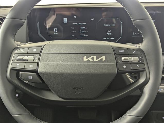 new 2025 Kia K4 car, priced at $25,735