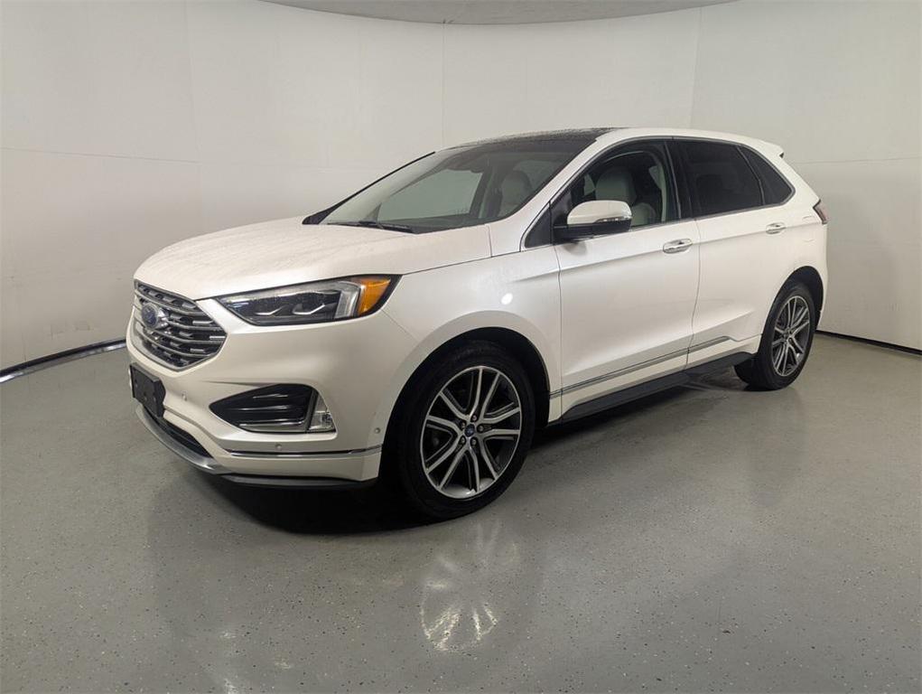 used 2019 Ford Edge car, priced at $13,995