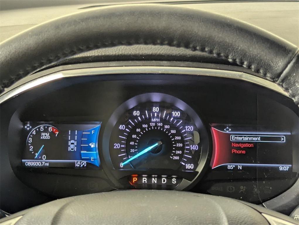 used 2019 Ford Edge car, priced at $13,995