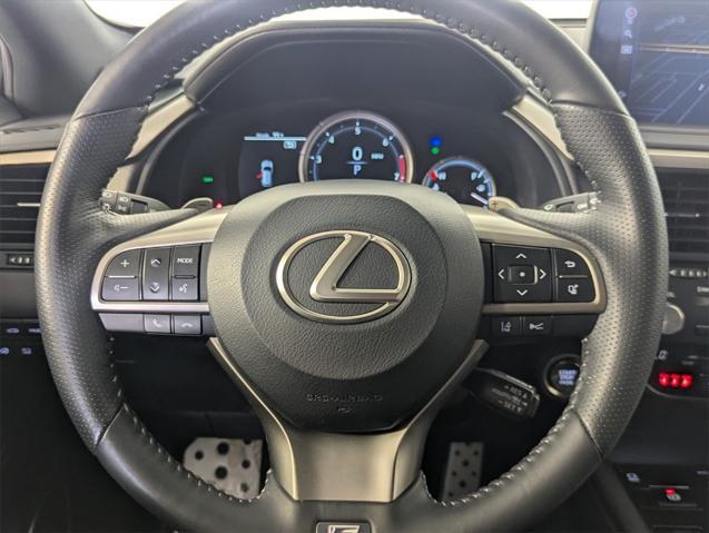 used 2022 Lexus RX 350 car, priced at $40,991
