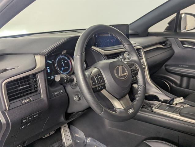 used 2022 Lexus RX 350 car, priced at $40,991