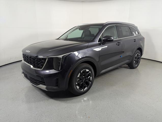 new 2025 Kia Sorento car, priced at $38,664