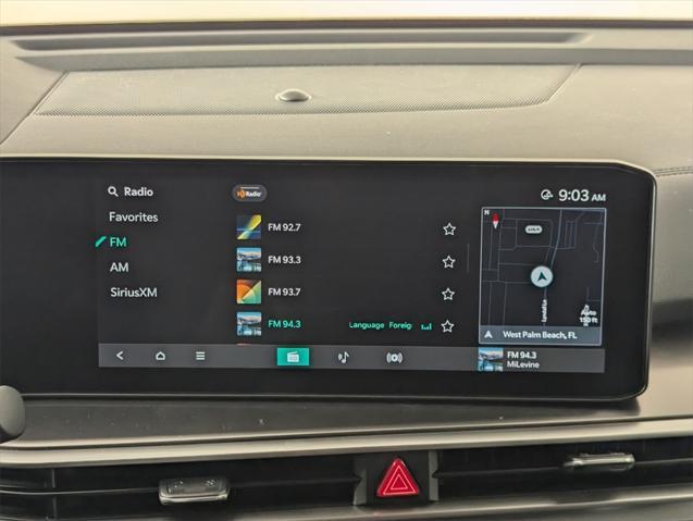 new 2025 Kia Sorento car, priced at $38,664