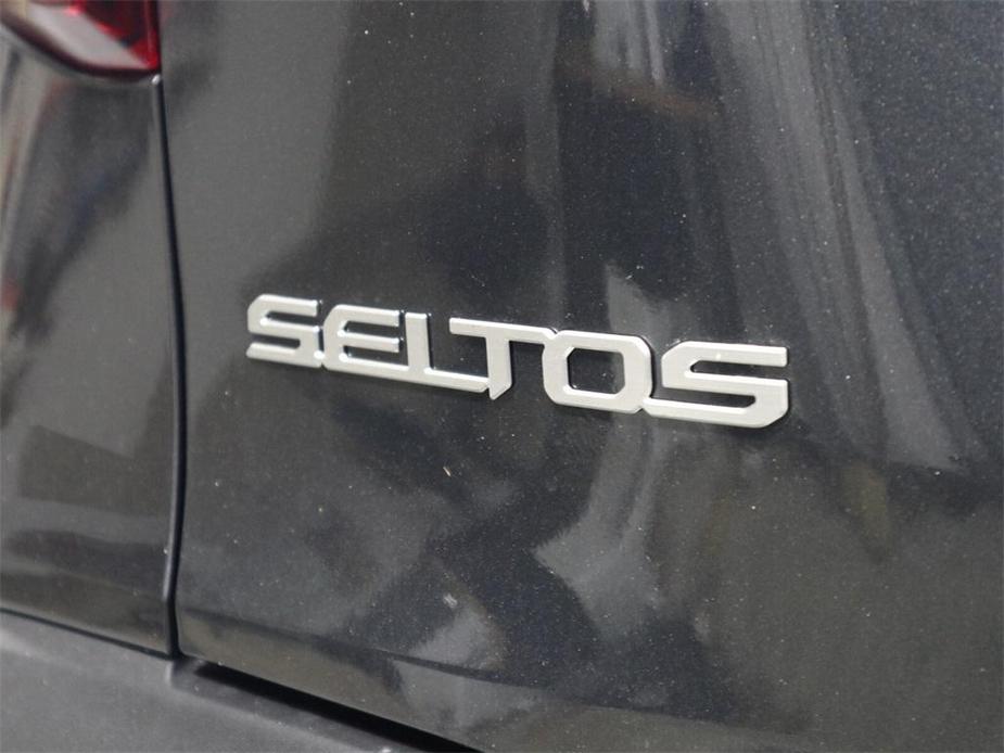 new 2024 Kia Seltos car, priced at $30,091