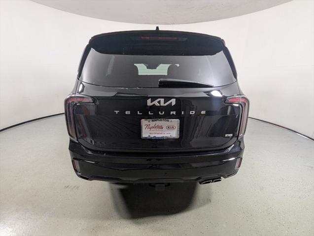 used 2024 Kia Telluride car, priced at $47,000