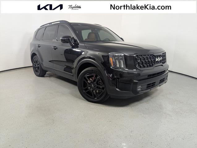 used 2024 Kia Telluride car, priced at $47,000