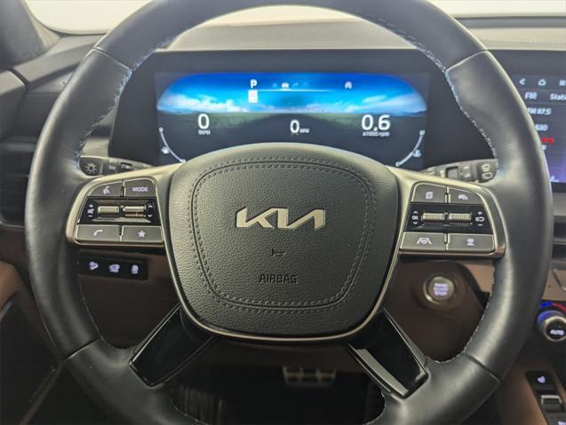 used 2024 Kia Telluride car, priced at $47,000