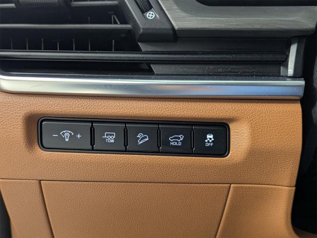 used 2024 Kia Telluride car, priced at $47,000