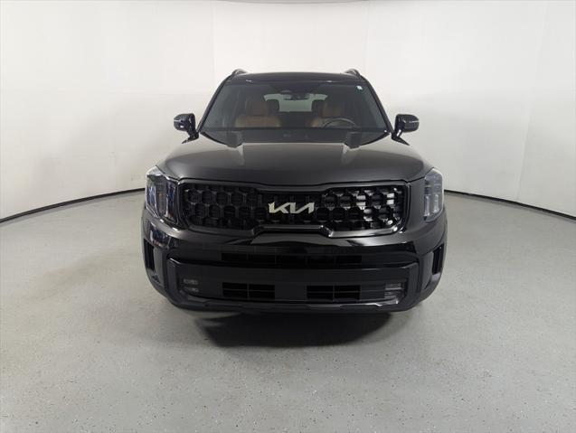 used 2024 Kia Telluride car, priced at $47,000