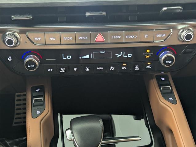 used 2024 Kia Telluride car, priced at $47,000